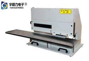 Buy cheap Safety Depanelization Of PCB Separation , Metal Cutting Machine from wholesalers
