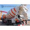 Buy cheap Beiben 8x4 concrete mixing truck NG80 Cab Weichai 336hp Engine from wholesalers
