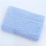 Multi Color Muslin Hooded Towel Cute Breathable Nature MHT 012