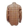 Buy cheap 210gsm Fire Retardant Work Shirt FRC Plaid Pattern Long Sleeve from wholesalers