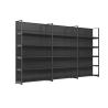 Buy cheap Stable And Durable Retail Shelf Display Supermarket Rack System from wholesalers
