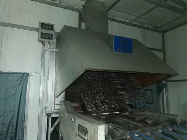 Buy cheap Download Oil Roller Dia Φ220mm Used Gas Oven For Coating Line from wholesalers