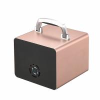Buy cheap 25A Outdoor Portable Solar Power Generator 600W 120VAC product