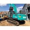 Buy cheap 2020 Used Kobelco SK200 Hydraulic Crawler Excavator For Sale from wholesalers