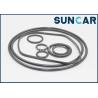 Buy cheap 1.180-00460 Gear Pump Seal Kit Fits DH210W-7 Doosan from wholesalers