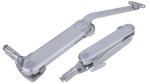 Smooth Surface Gas Charged Lift Supports Flat Force Curve Characteristic
