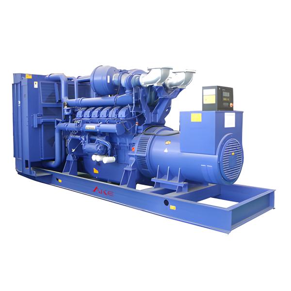 Buy cheap Cummins 1500 KVA DG Set 1200KV 1500rpm Diesel Generator Genset from wholesalers