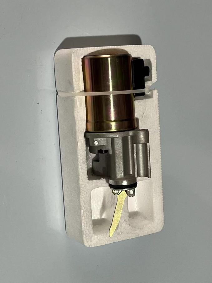 20460336 Flameout solenoid valve Penta Spare Parts 3