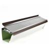 Buy cheap Aluminum Gutter Guards Leaf Filter Aluminum Mesh Fabric Grid Seamless Gutters Rain Gutter Guard from wholesalers