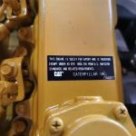 C2.6 Excavator Engine , Diesel Engines OEM Available