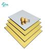 Buy cheap PVDF Coating Aluminum Composite Panels for 2440mm Length Sale from wholesalers