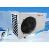Buy cheap -25 Degree Low Temperature 12KW Evi Air To Water Heat Pump Auto Defrosting from wholesalers