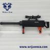 Buy cheap GPS WIFI 2.4G 5.2G 5.8G Anti Drone Jammers Gun Shape 4000 Meters from wholesalers
