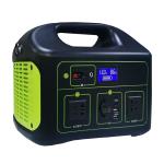Practical Portable Power Station Battery 1000W 600W For Travel Emergency