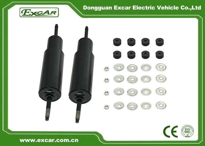 Golf Cart Front and Rear Shock Absorbers Kit for EZGO TXT Medalist 1994-up 70928-G01/76419-G1 (2pcs)