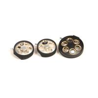 Buy cheap Durable Microscope Accessories Triple / Quadripuntal Nosepiece Five - Hole product