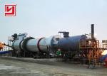 Buy cheap Mineral Slag Rotary Dryer Machine φ1000x10000mm High Heat Efficiency from wholesalers