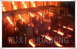 Buy cheap Dual Strand Continuous Casting Steel Billet CCM Rigidity Ingot Leading Pole from wholesalers