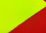High Visibility Ordinary Textiles Functional Fabric Waterproof Fluorescent