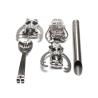 Buy cheap Robot Monkey Frog Shape Lovely Deeper Herbal Basket Tea Strainer Stainless Steel 304 from wholesalers