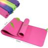 Buy cheap 120*61*1cm Erasable Workout Yoga Mat Slipfree Anti Tear Customized Logo from wholesalers