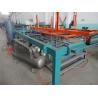 Buy cheap Landscape Orientation convey Sandwich Panel Machine , MGO Wall Panel Roofing Sheet Forming Machine from wholesalers