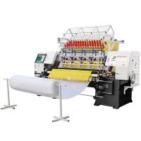 Buy cheap High Speed Precision Industrial Quilting Machine For Clothing Industries product