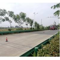 Buy cheap IP68 Quartz WIM System Dynamic Weigh In Motion Truck Scales 60000kg Load product