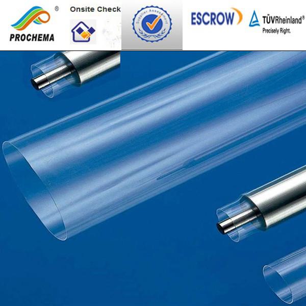 Buy cheap FEP water treatment tube, FEP insulation tube of rotor of the electric instrume from wholesalers