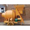 Buy cheap Electric Wheelbarrow Mobile Barrow Mix Construction Cement Mixer 300L Type from wholesalers
