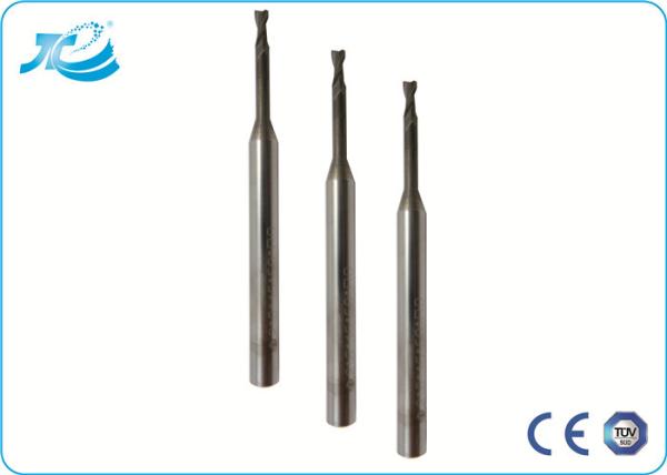 Buy cheap Ultra Micro Grain Carbide End Mills Long Neck End Mills 2 or4 Flute from wholesalers