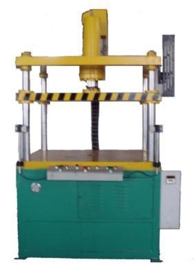 Buy cheap Automatic Fan Guards Shape Hydraulic Press Machine from wholesalers