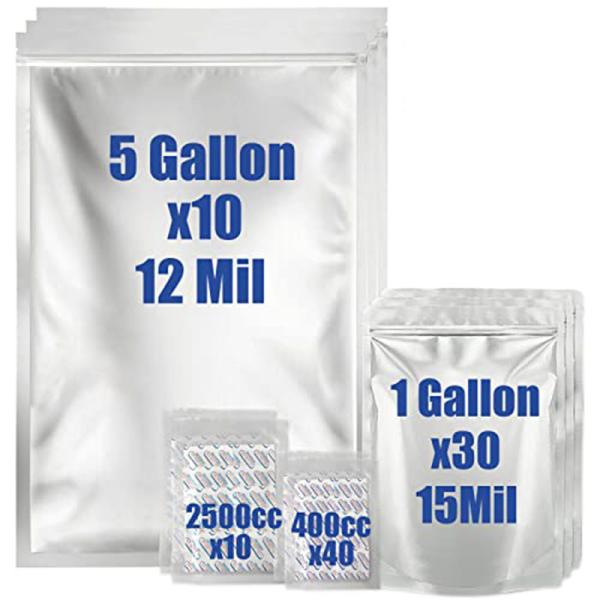 Buy cheap FDA Custom Mylar Bag Aluminum Foil Sachet from wholesalers
