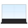 Buy cheap 32 Inch Small Transparent OLED 32in Transparent Digital Display from wholesalers