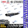 Buy cheap Common Rail Diesel Fuel Injector 0445120184 FOR CUMMINS 4981077 5253221 0445120071 from wholesalers