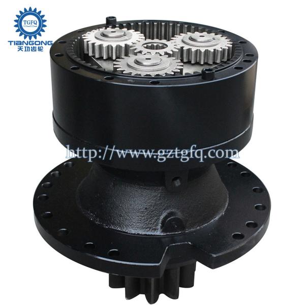 Buy cheap SK250-8 Super Swing Reduction Gearbox For KOBELCO SK260-8 For Excavator Spare Part from wholesalers
