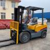 Buy cheap Diesel Forklift T Series 2-4 Tonne 4 Cylinder Light Duty Forklift from wholesalers