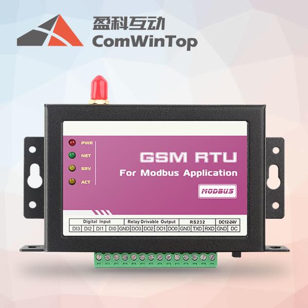 Buy cheap CWT5002 gsm gprs modbus rtu controller, support 3g/4g version from wholesalers