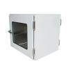 Buy cheap 220V 50HZ Cold Rolled Cleanroom Pass Box Stainless Steel Static Pass Box from wholesalers