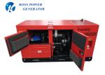 8KW 10KVA Small Diesel House Generator Easy Cleaning Environmental Protection