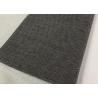 Buy cheap Plain Linen Upholstery Fabric , Colorful Polyester Sofa Fabric from wholesalers