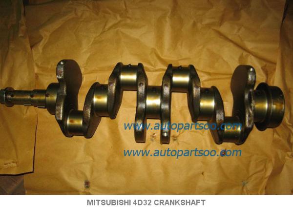 Buy cheap MITSUBISHI 4D30/4D31/4D32/4D33 CRANKSHAFT ME013667 MD012320 MD187921 from wholesalers