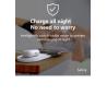 Buy cheap 9V 2A 8mm 20W Wireless Dual Charging Pad For IPhone from wholesalers