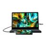 Buy cheap 220cd/M2 Narrow Bezel 72% Color Gamut Portable Touch Screen Display from wholesalers