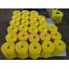 Buy cheap Virgin PP Split Film Banana Rope Twine , Plastic Greenhouse Twine 22500D 27000D from wholesalers