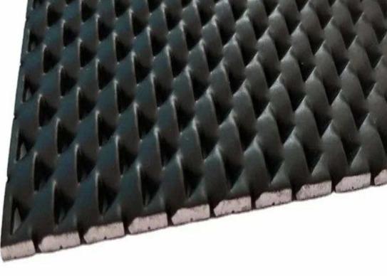 Buy cheap Aluminum Mesh Heavy Duty One Way Vision Security Mesh from wholesalers
