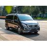 Buy cheap Mercedes Benz Business Car Vito Customizable MPV 2.0T Gasoline Petrol Fuel 211Ps 155Kw 350Nm New Car from wholesalers
