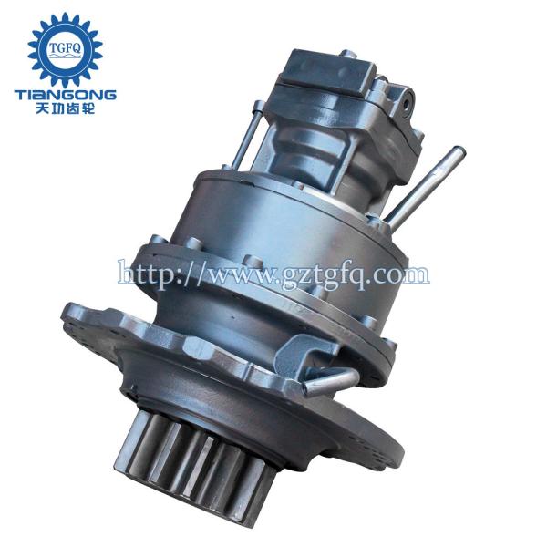 Buy cheap 4729033 ZX230 Excavator Swing Drive Assy Hitachi spare parts from wholesalers