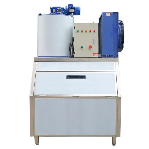 500kg 0.5ton Blocks Flake Ice Maker Machine for Commercial Ice Production in