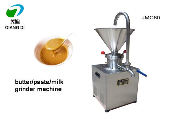Buy cheap small full stainless steel colloid mill peanut/sesame butter making machine from wholesalers